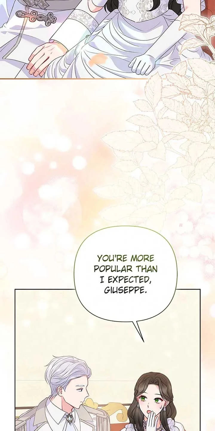 So I Married An Abandoned Crown Prince Chapter 74 page 23