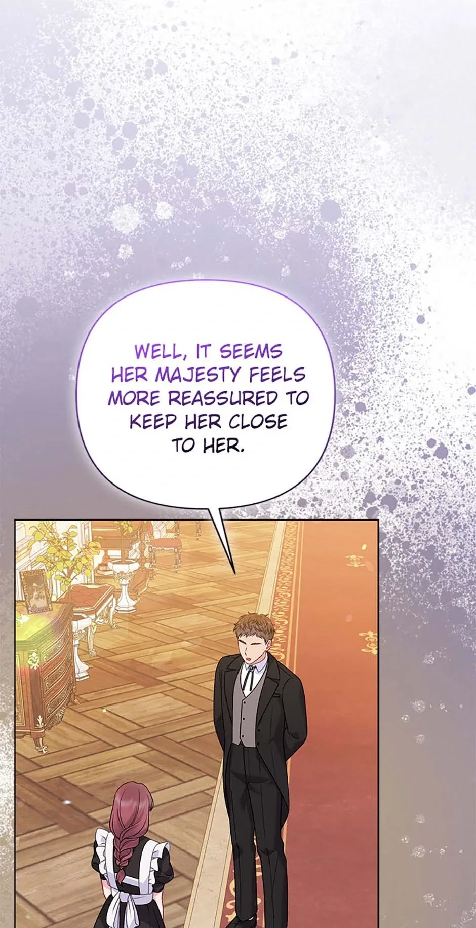 So I Married An Abandoned Crown Prince Chapter 73 page 22