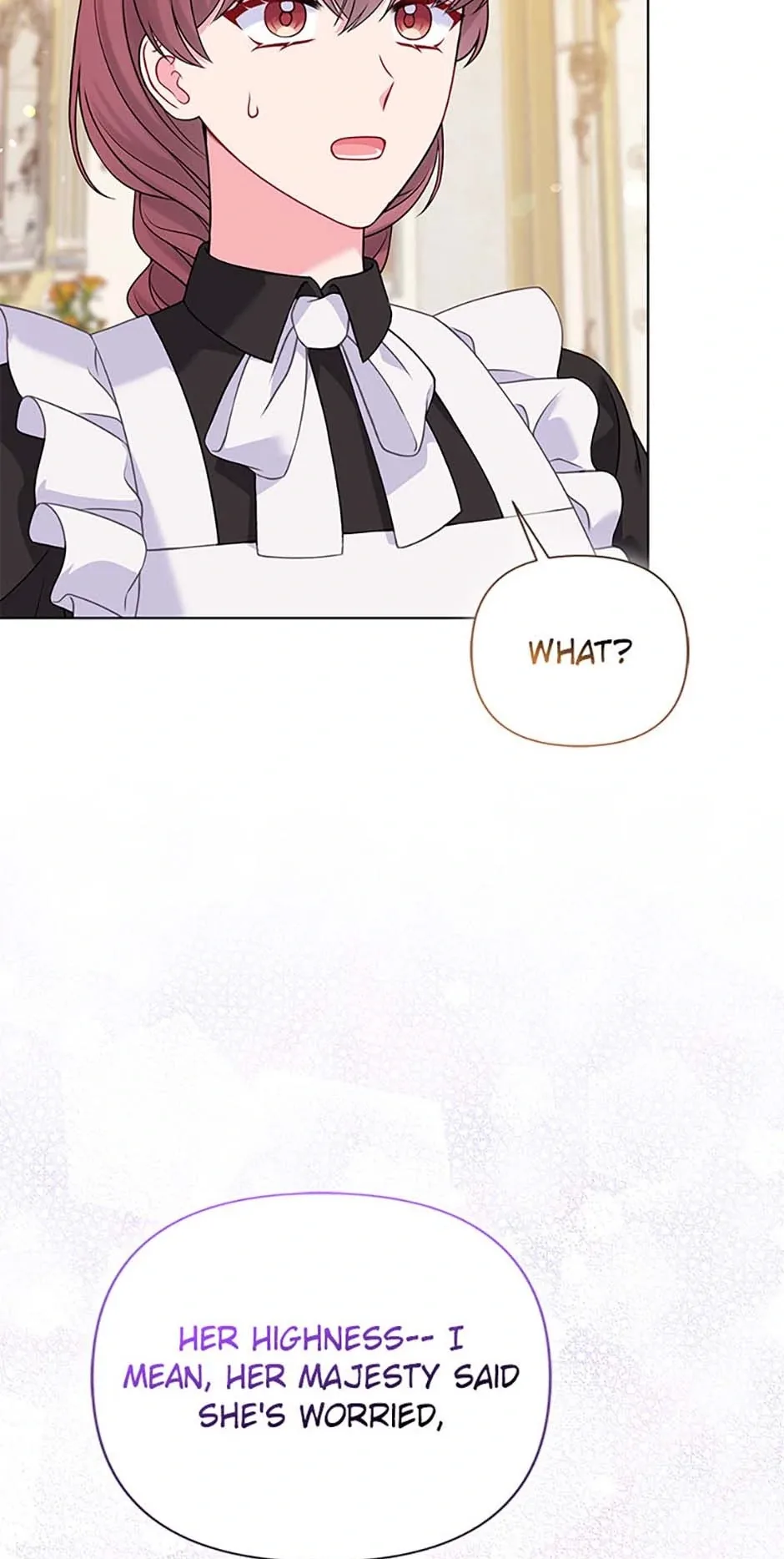 So I Married An Abandoned Crown Prince Chapter 73 page 19