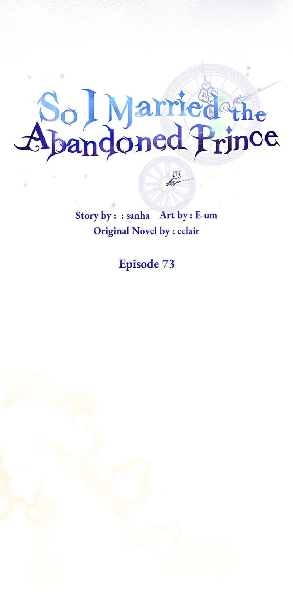 So I Married An Abandoned Crown Prince Chapter 73 page 38
