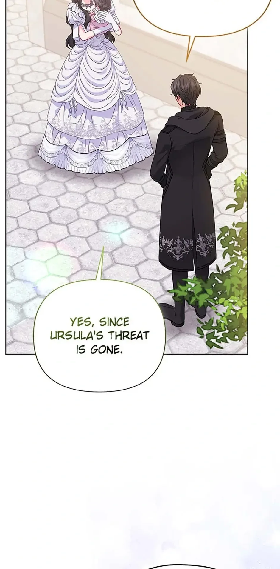 So I Married An Abandoned Crown Prince Chapter 76 page 9