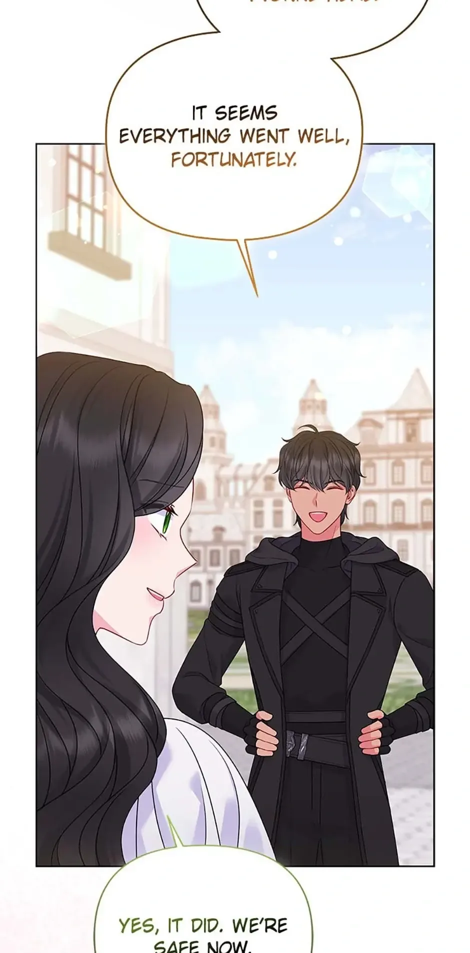 So I Married An Abandoned Crown Prince Chapter 76 page 5