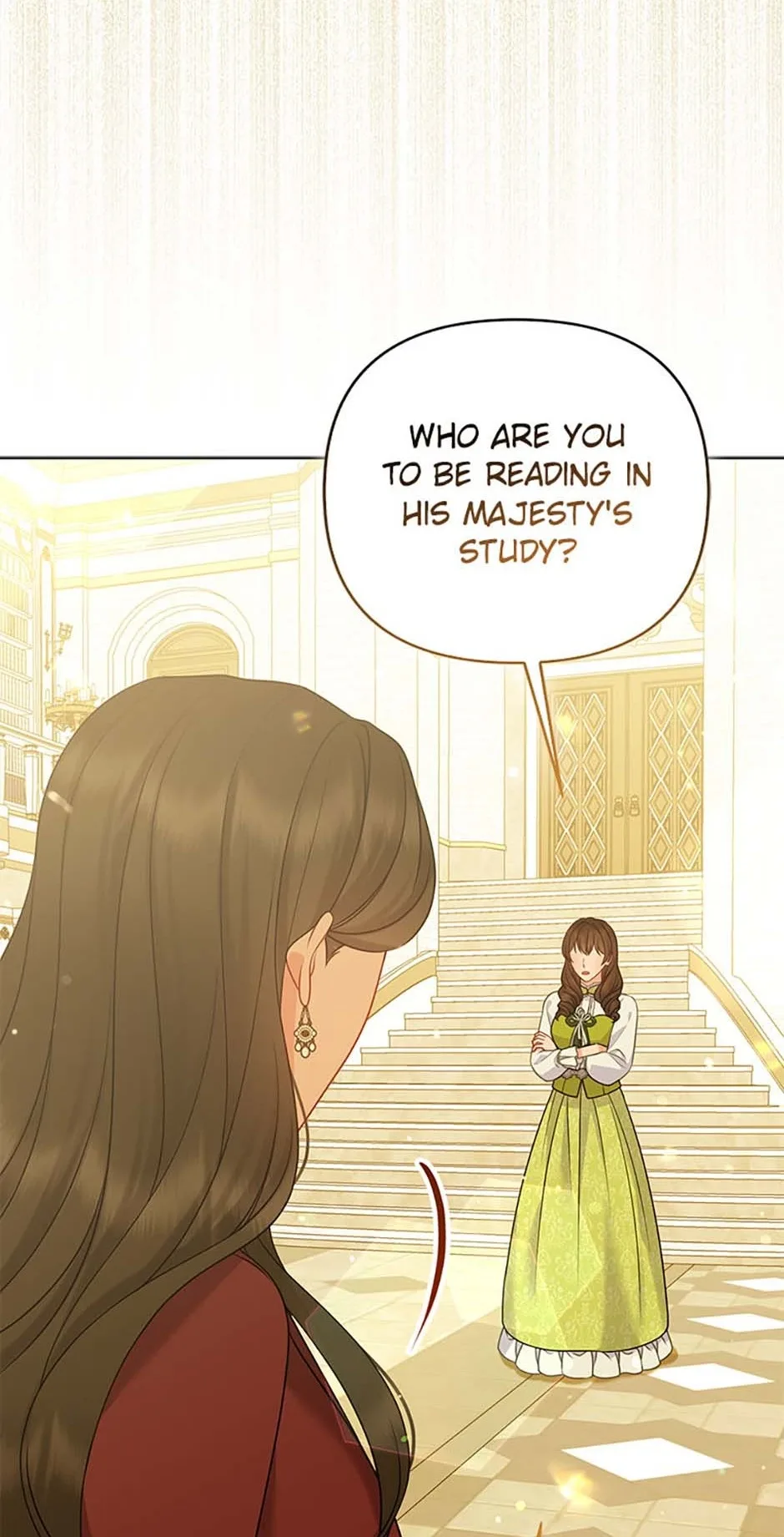 So I Married An Abandoned Crown Prince Chapter 67 page 35