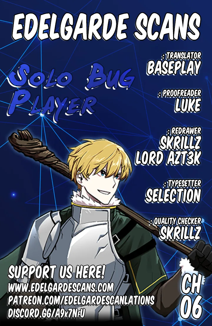 Solo Bug Player Chapter 6 page 2