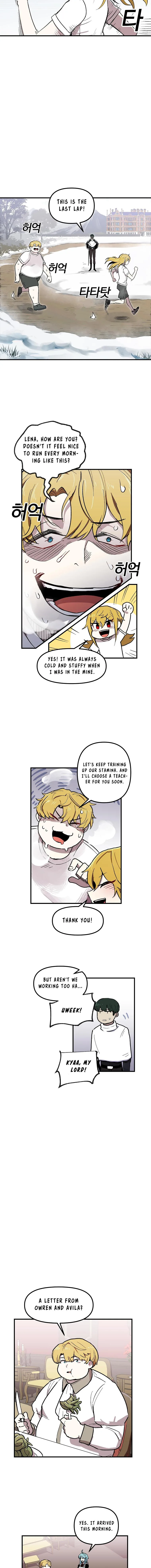 Solo Bug Player Chapter 7 page 5