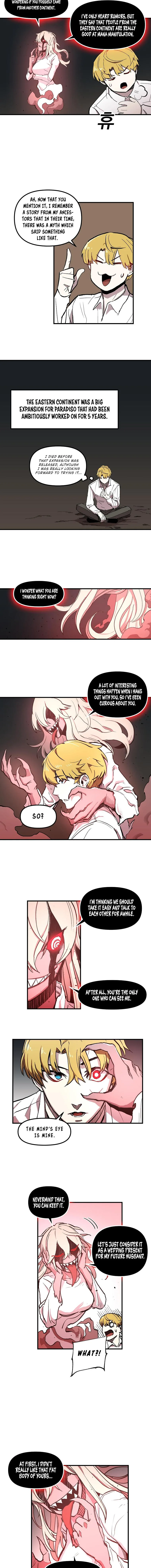 Solo Bug Player Chapter 9 page 5