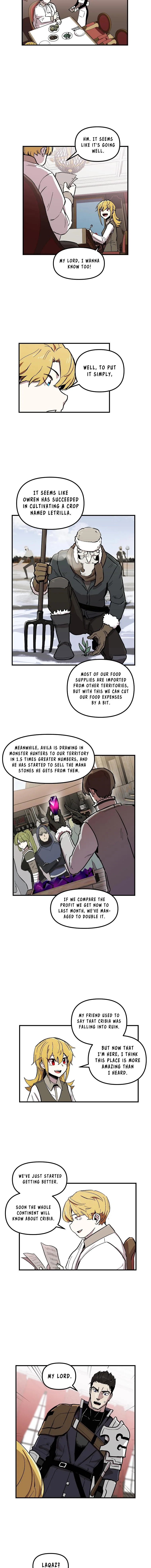Solo Bug Player Chapter 7 page 6