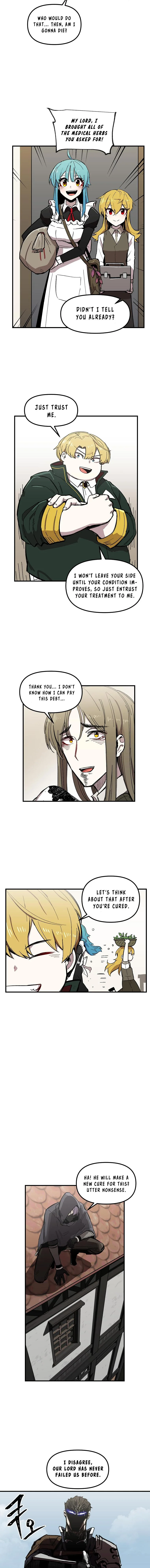 Solo Bug Player Chapter 7 page 13