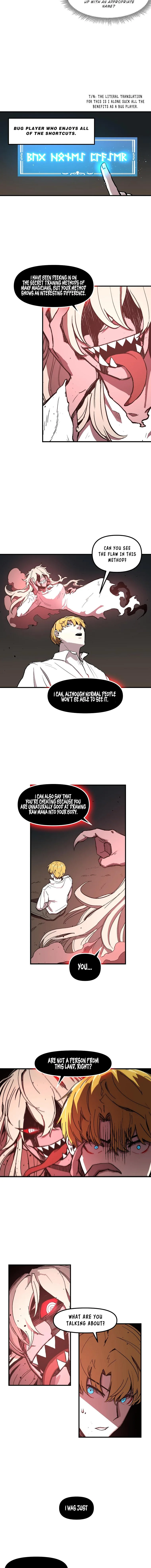 Solo Bug Player Chapter 9 page 4