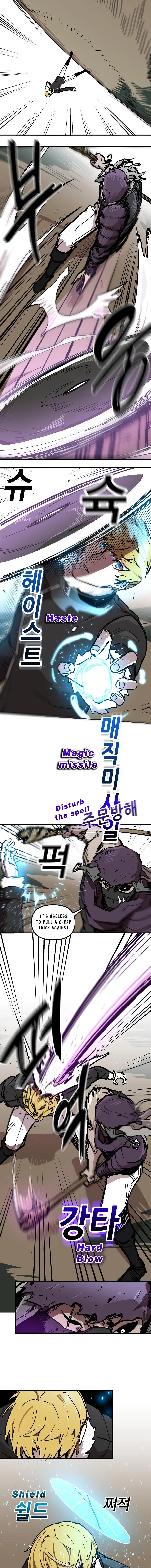 Solo Bug Player Chapter 9 page 10