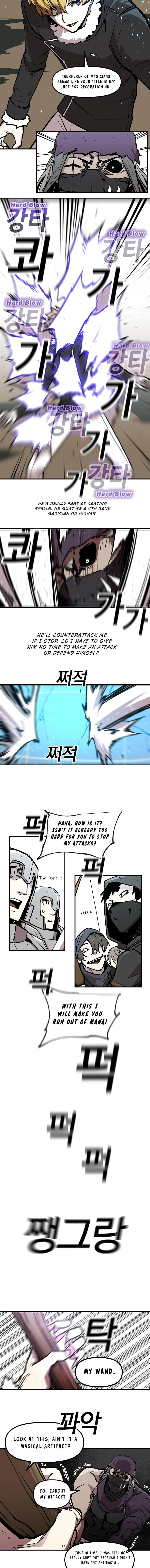 Solo Bug Player Chapter 9 page 11