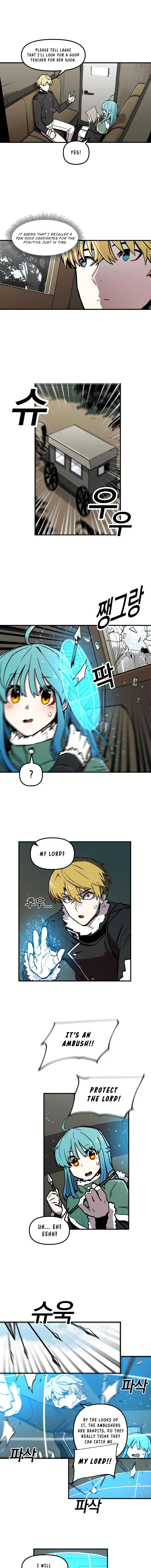 Solo Bug Player Chapter 9 page 7