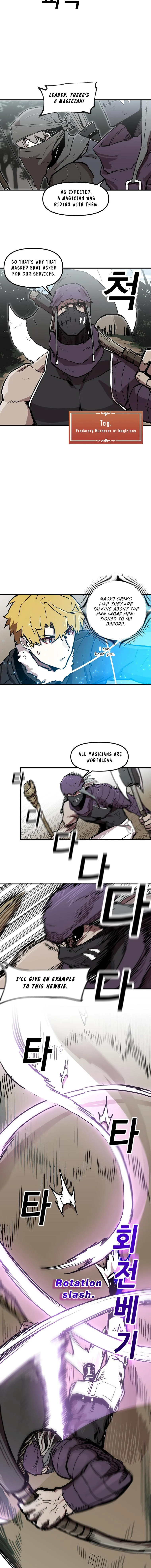 Solo Bug Player Chapter 9 page 9
