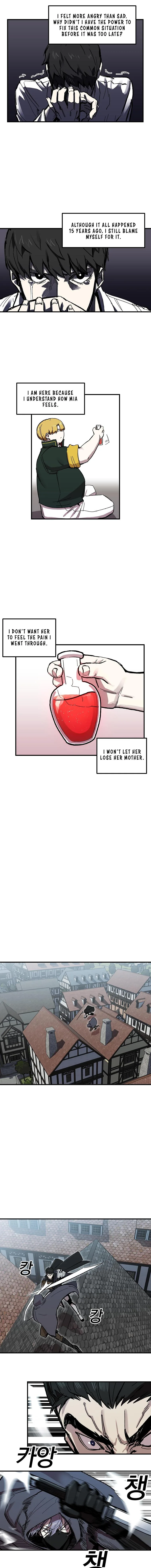 Solo Bug Player Chapter 8 page 6