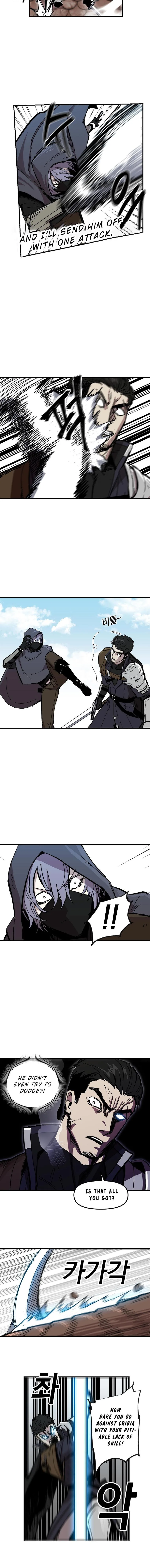 Solo Bug Player Chapter 8 page 8