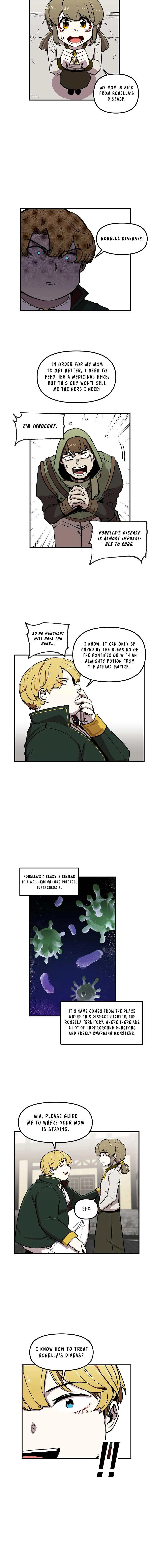 Solo Bug Player Chapter 7 page 9