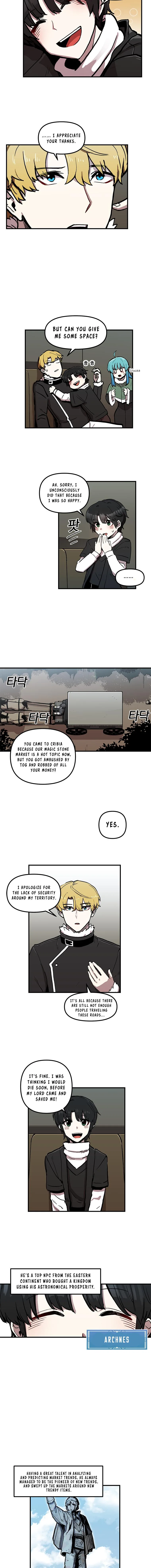 Solo Bug Player Chapter 10 page 5