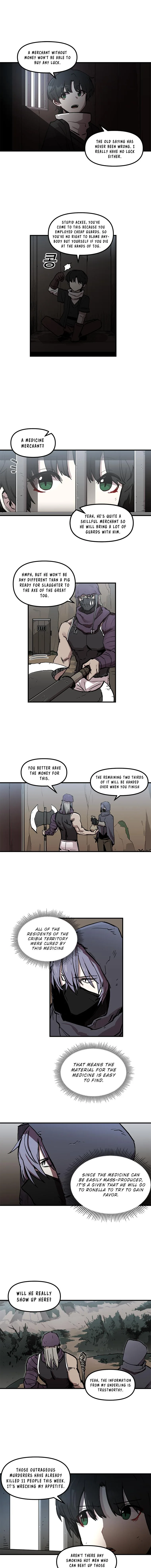 Solo Bug Player Chapter 10 page 3