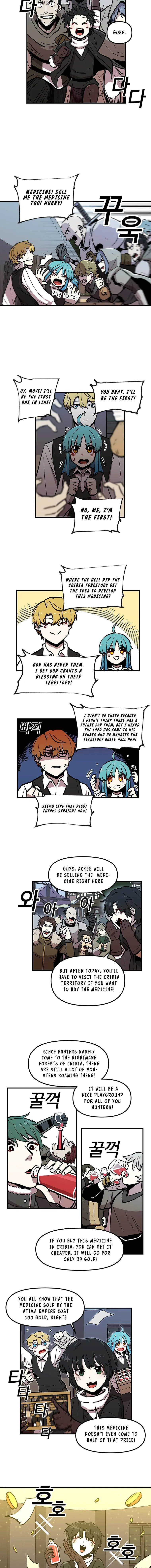 Solo Bug Player Chapter 10 page 11