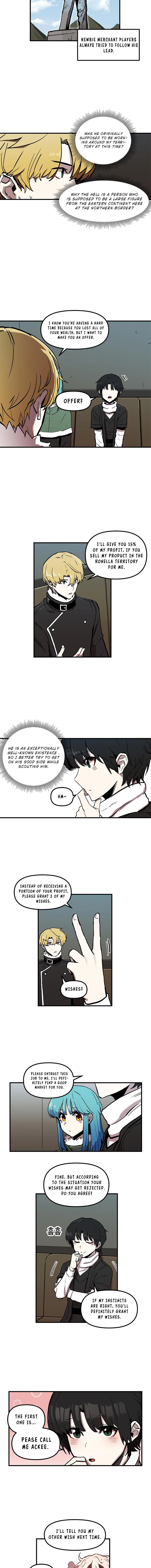 Solo Bug Player Chapter 10 page 6