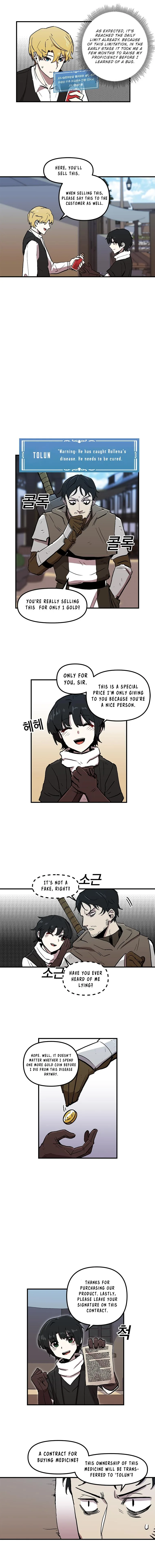 Solo Bug Player Chapter 10 page 8