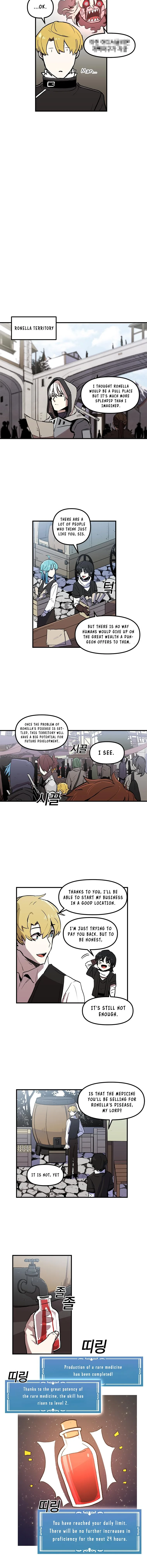 Solo Bug Player Chapter 10 page 7