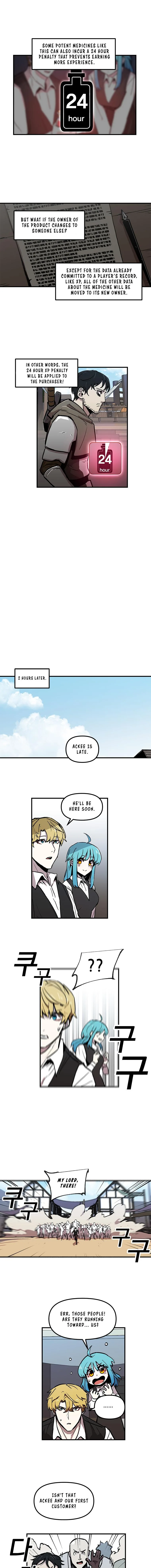 Solo Bug Player Chapter 10 page 10