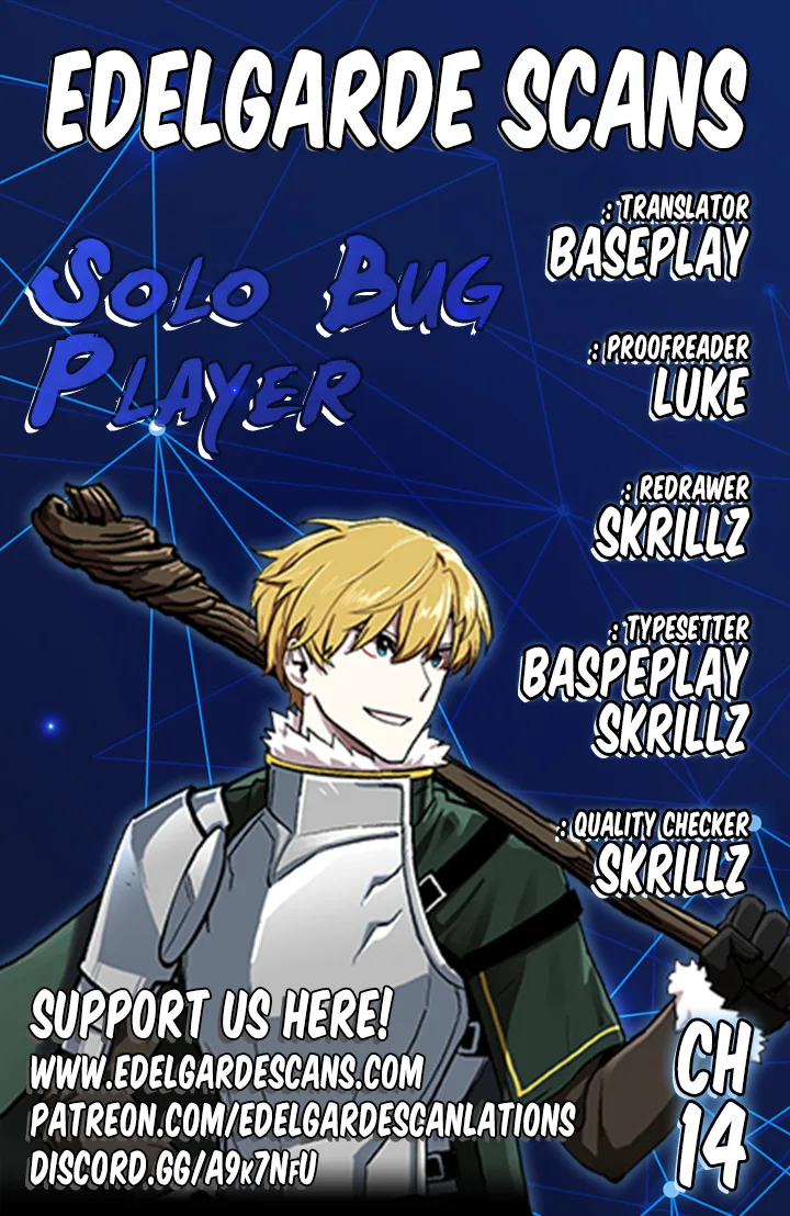 Solo Bug Player Chapter 14 page 2