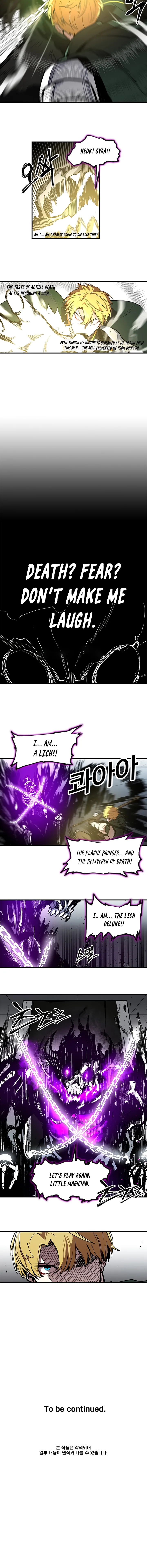 Solo Bug Player Chapter 12 page 7