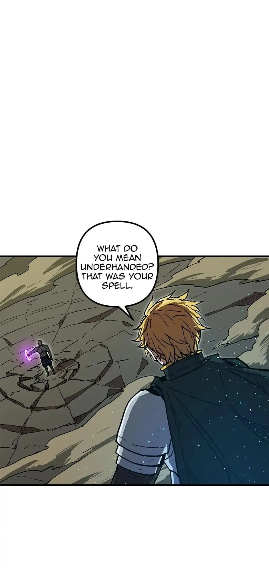 Solo Bug Player Chapter 34 page 21