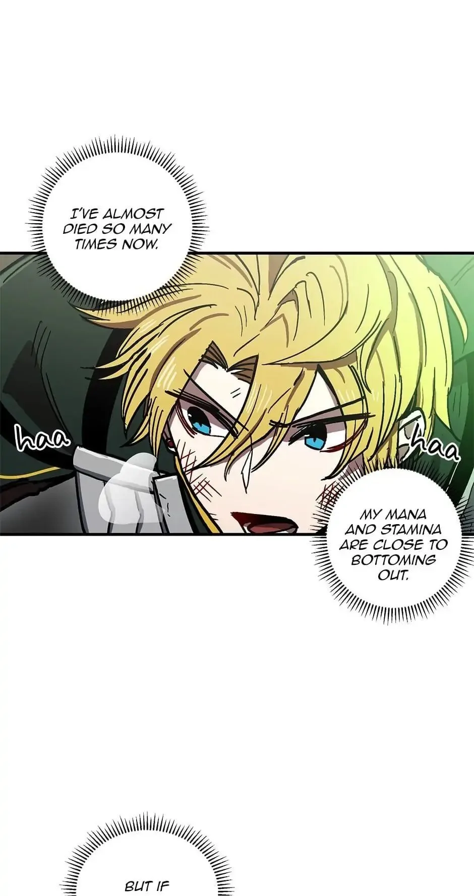 Solo Bug Player Chapter 34 page 5