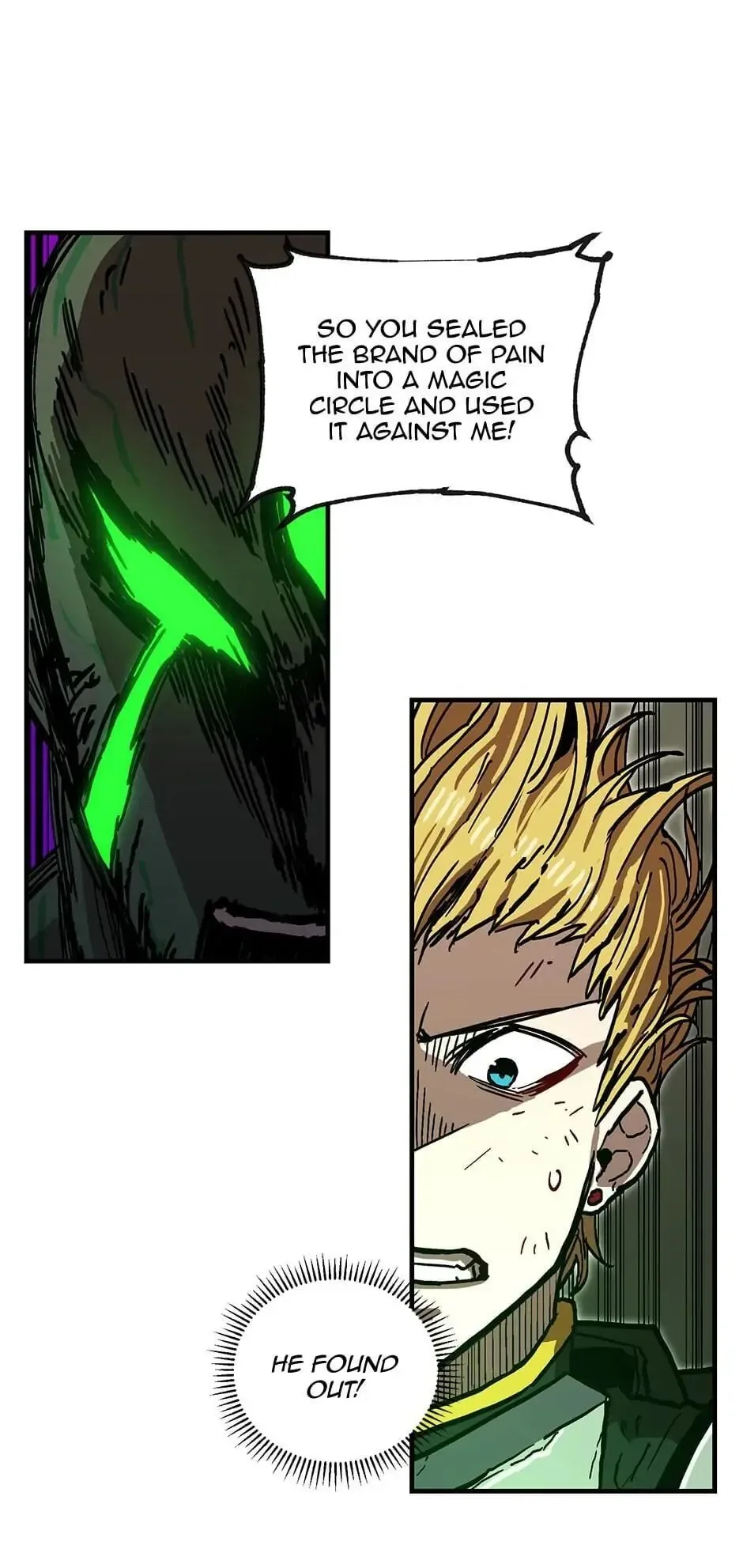 Solo Bug Player Chapter 34 page 19