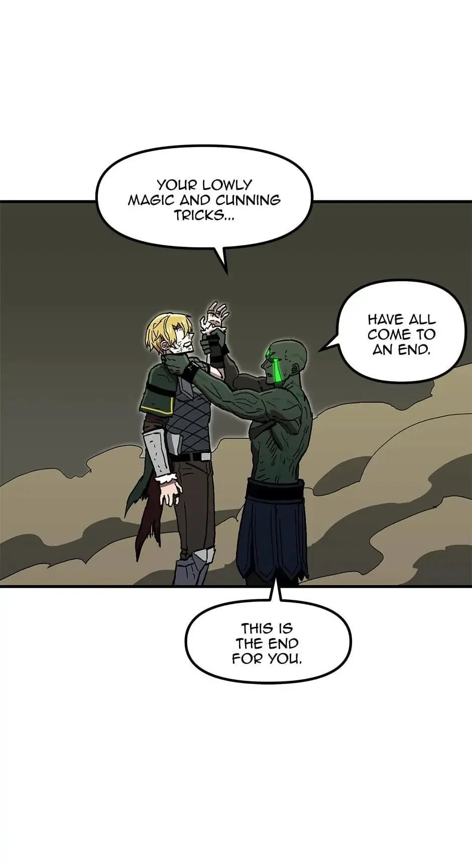 Solo Bug Player Chapter 34 page 40