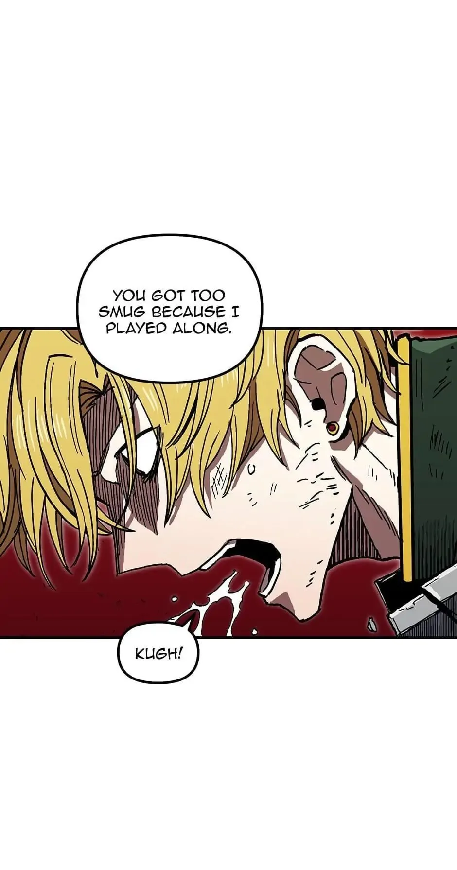 Solo Bug Player Chapter 34 page 33