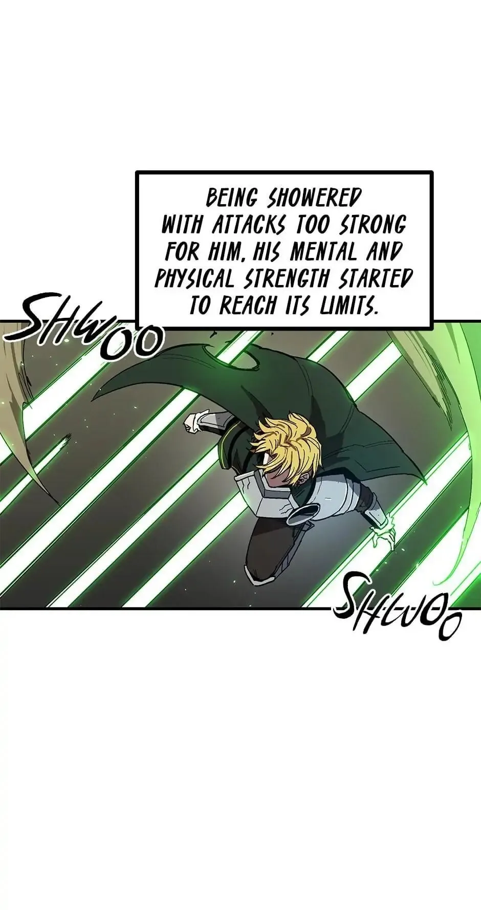 Solo Bug Player Chapter 34 page 4
