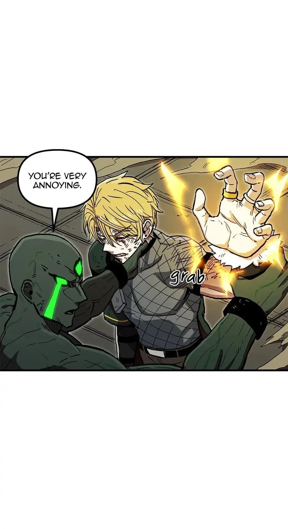 Solo Bug Player Chapter 34 page 39