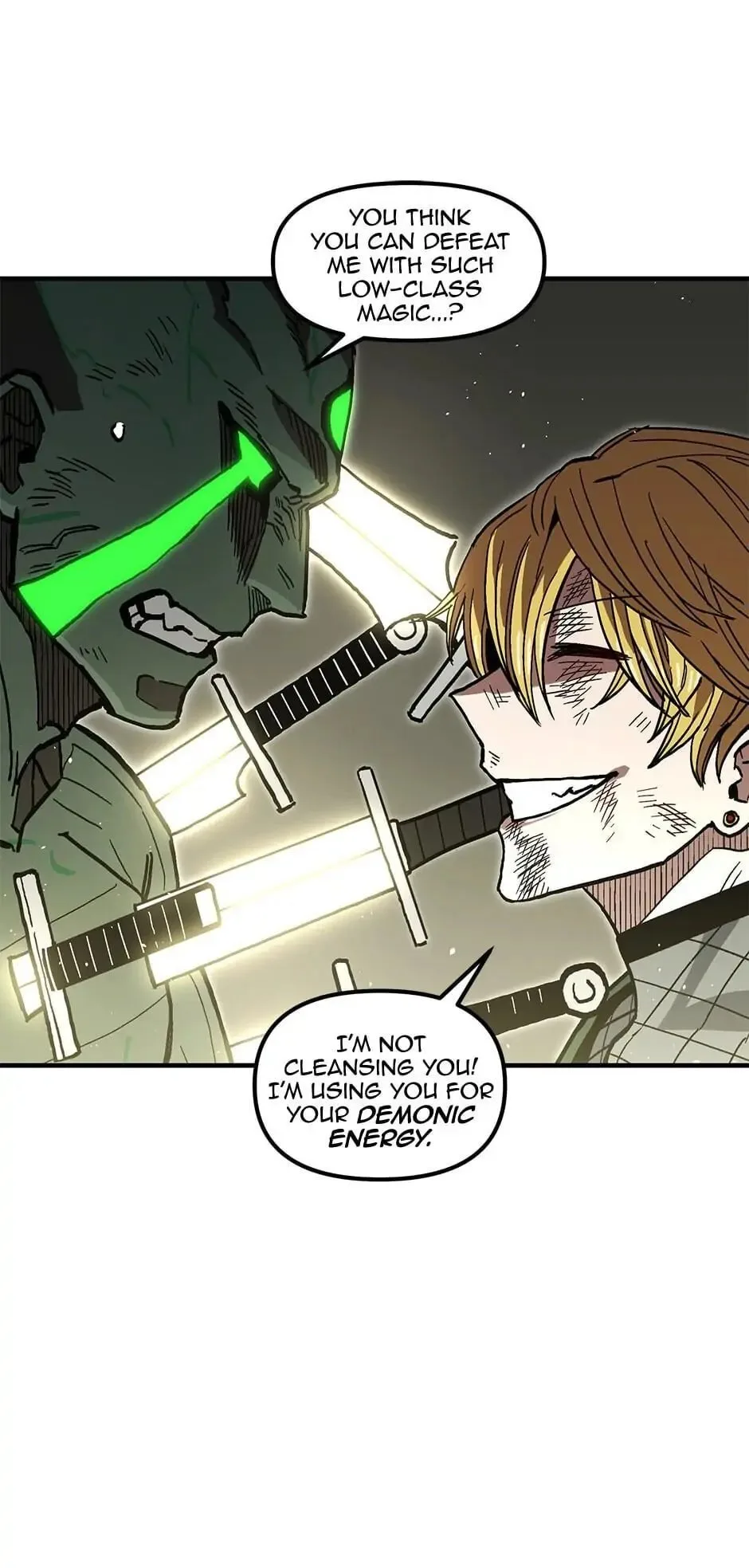 Solo Bug Player Chapter 34 page 51
