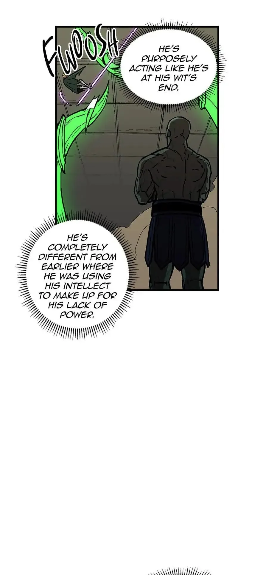 Solo Bug Player Chapter 34 page 10