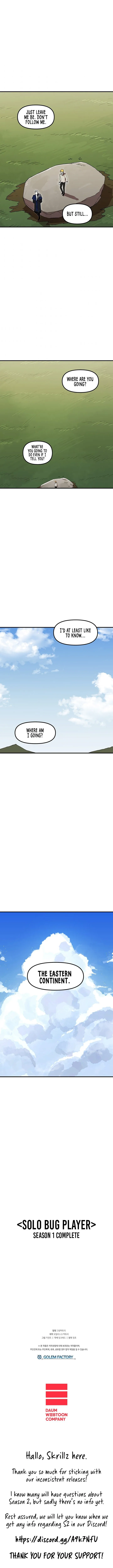 Solo Bug Player Chapter 40 page 8