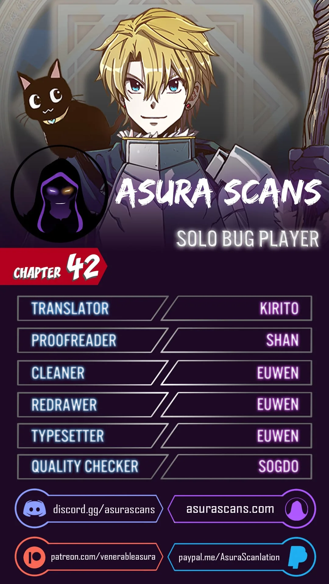 Solo Bug Player Chapter 42 page 2
