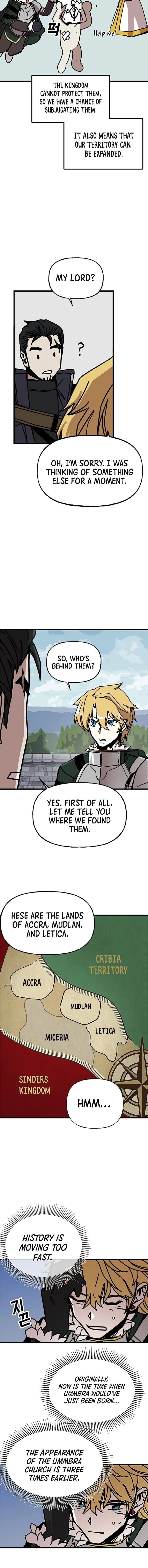 Solo Bug Player Chapter 42 page 9