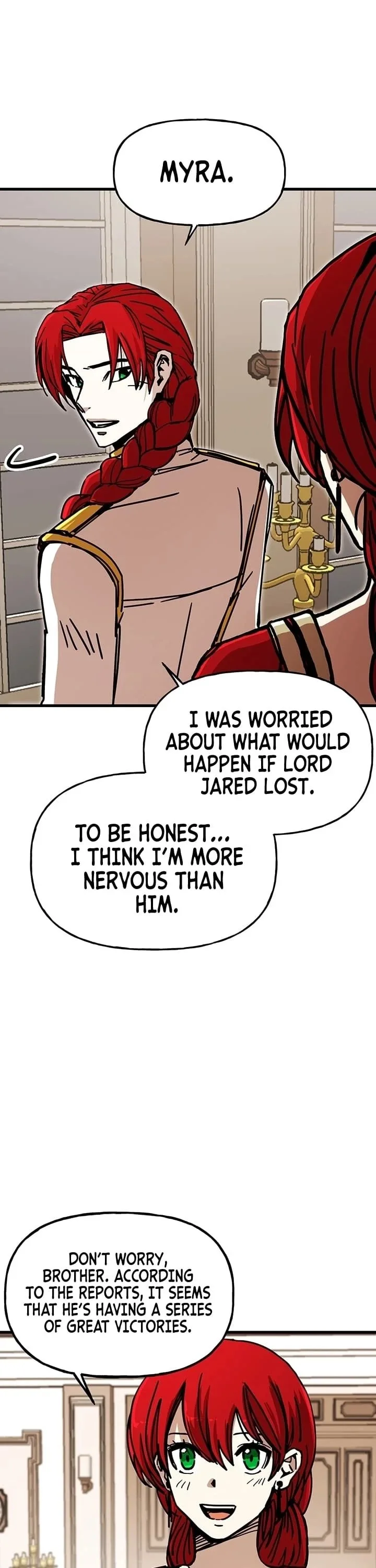 Solo Bug Player Chapter 43 page 8