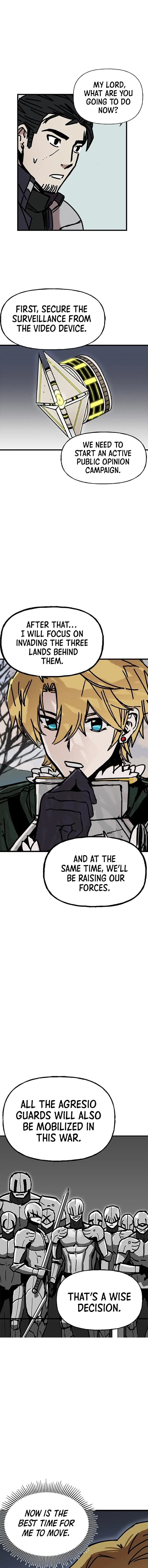 Solo Bug Player Chapter 42 page 10