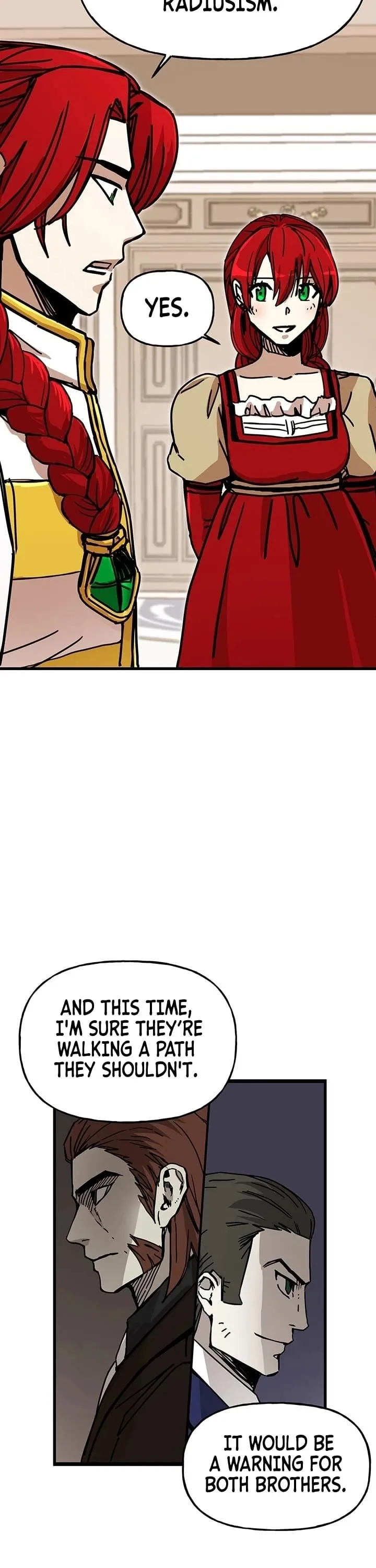 Solo Bug Player Chapter 43 page 10