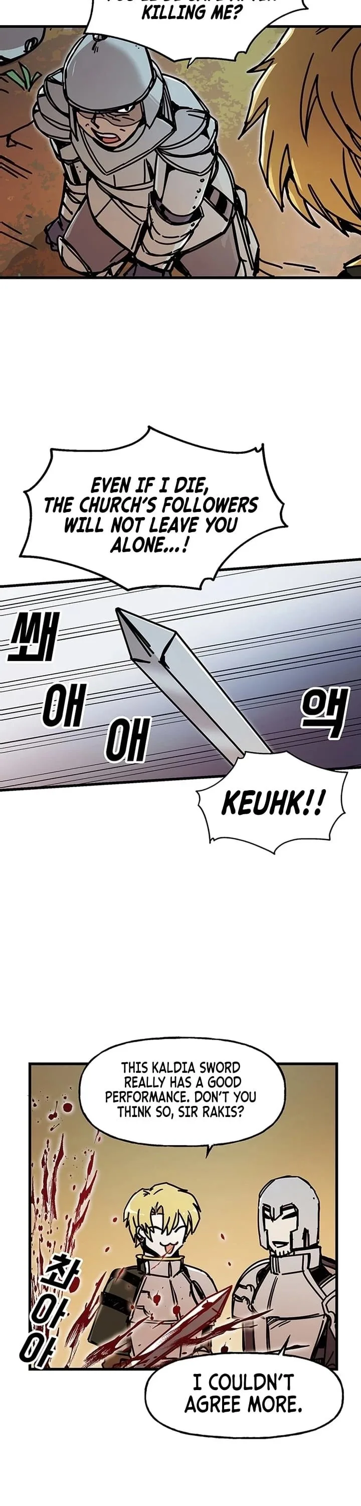 Solo Bug Player Chapter 43 page 15