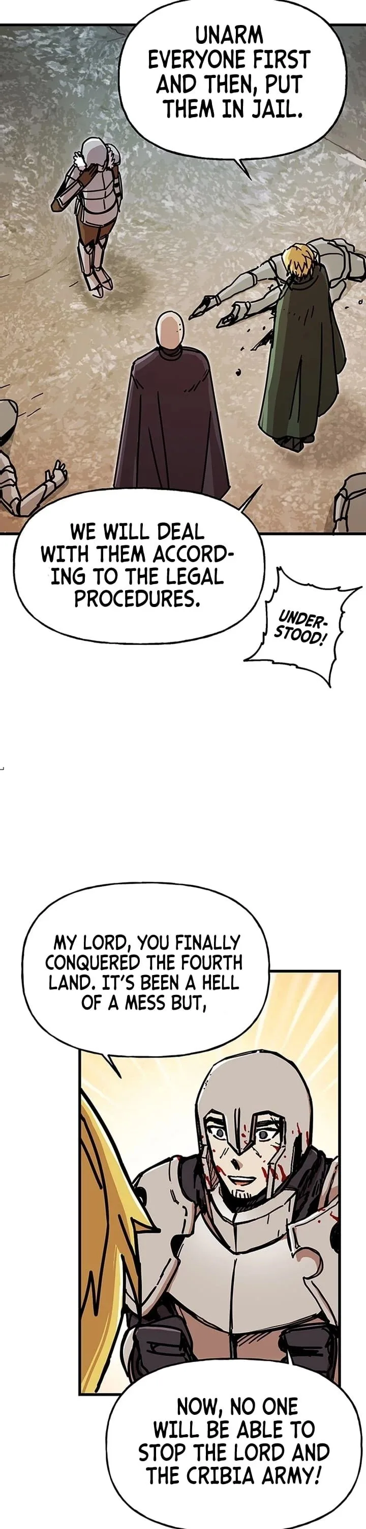 Solo Bug Player Chapter 43 page 17