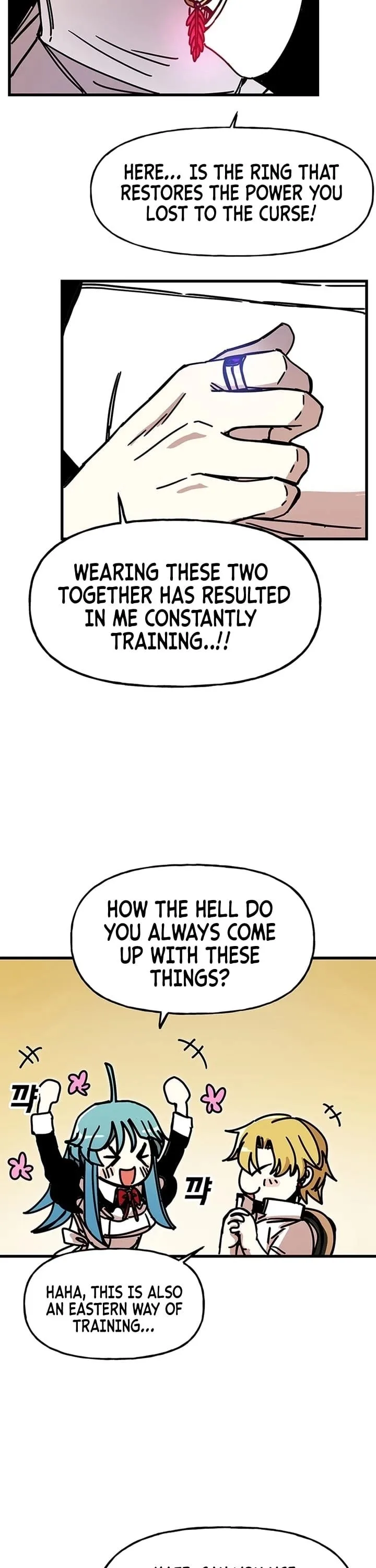 Solo Bug Player Chapter 43 page 29