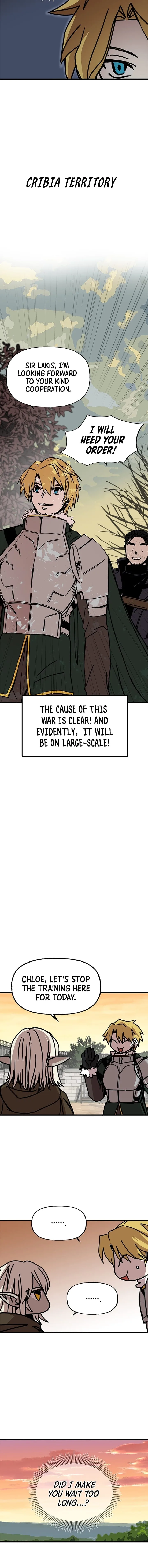 Solo Bug Player Chapter 42 page 11