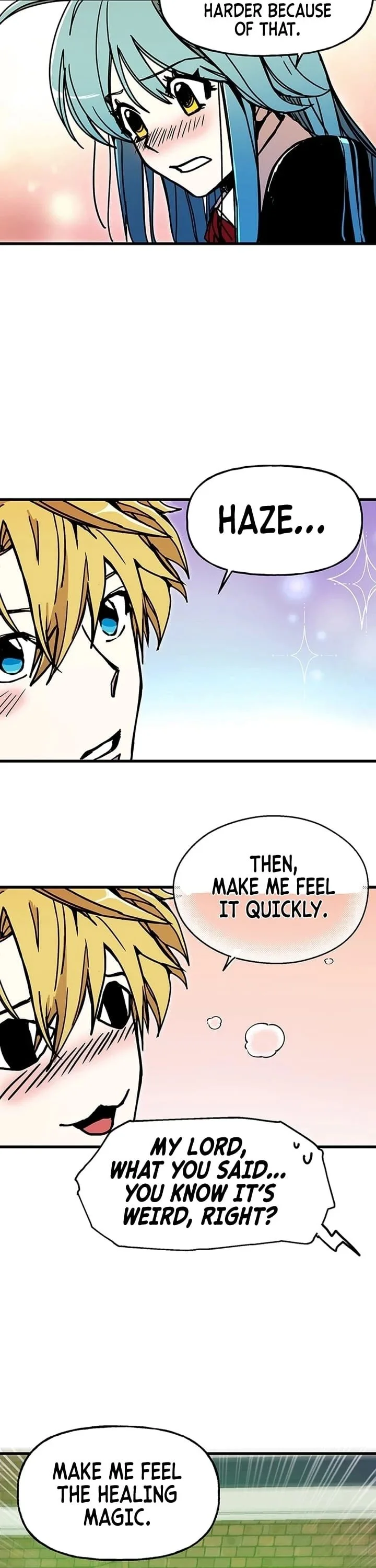 Solo Bug Player Chapter 43 page 32