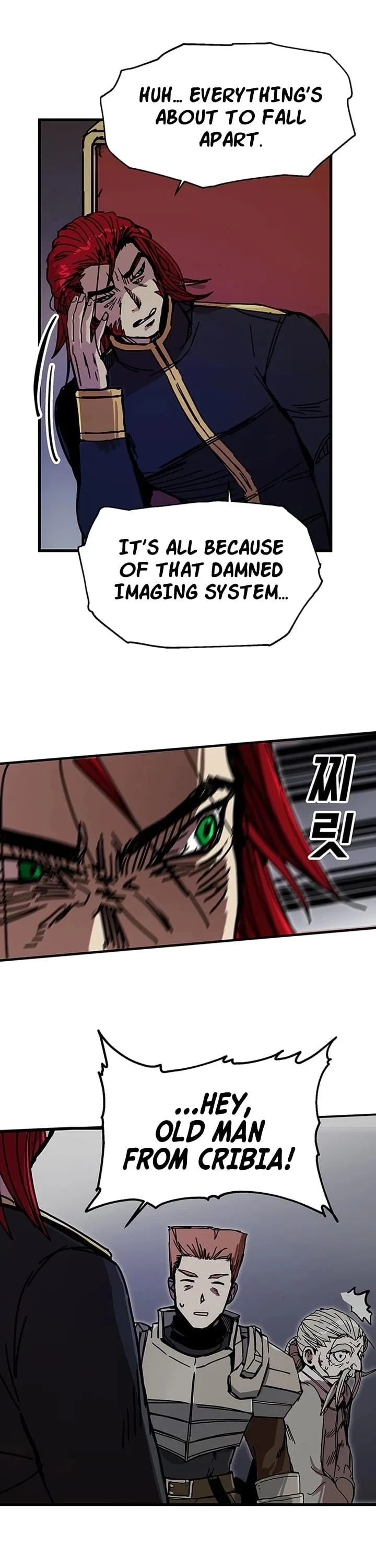 Solo Bug Player Chapter 43 page 37